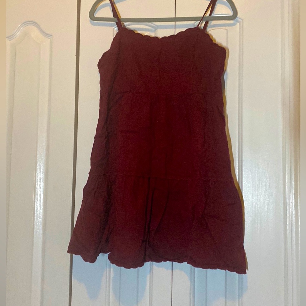 Sleeveless dress
